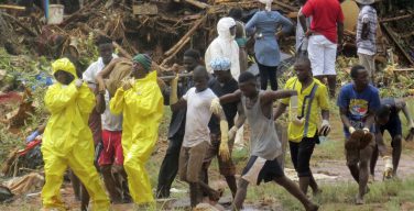 Папа призвал к солидарности с жертвами оползня в Сьерра-Леоне