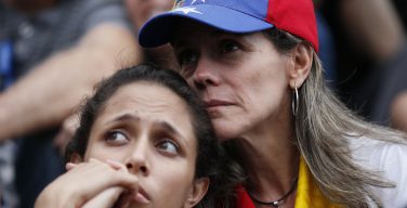 Святейший Престол: правительство Венесуэлы должно остановить работу Учредительного собрания