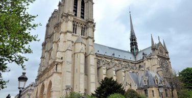 На ремонт собора Парижской Богоматери требуются десятки миллионов евро