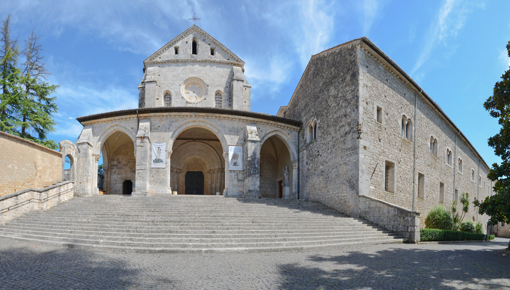 В Италии отмечают 800-летие освящения базилики аббатства Казамари