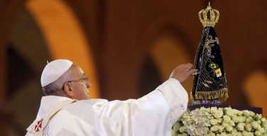 Папа — молодым бразильцам: боритесь против коррупции ради нового общества