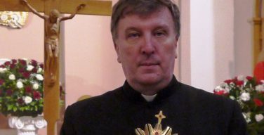 Обращение нового постулатора процесса беатификации российских католических новомучеников