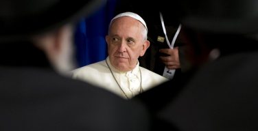 Папа встретился с раввинами из Европы, Америки и Израиля