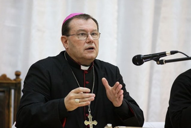 Архиепископ Пецци: процесс беатификации доктора Гааза подходит к завершению