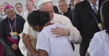 Папа: Колумбия, открой своё сердце Богу и примирению!