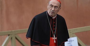 В Риме скончался кардинал Велазио Де Паолис