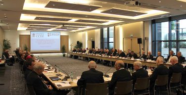 Минск готовится к пленарному заседанию епископских конференций Европы
