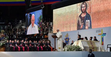 Папа — священникам: несите миру радость встречи с Иисусом