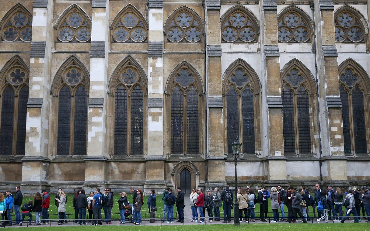Британские язычники требуют от Церкви «вернуть украденные здания»