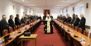 Сформирован новый состав Постоянного Синода Украинской Греко-Католической Церкви