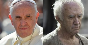 Netflix снимет художественный фильм о Папе Франциске