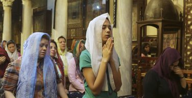 В Египте власти закрыли христианскую церковь численностью в 1300 прихожан
