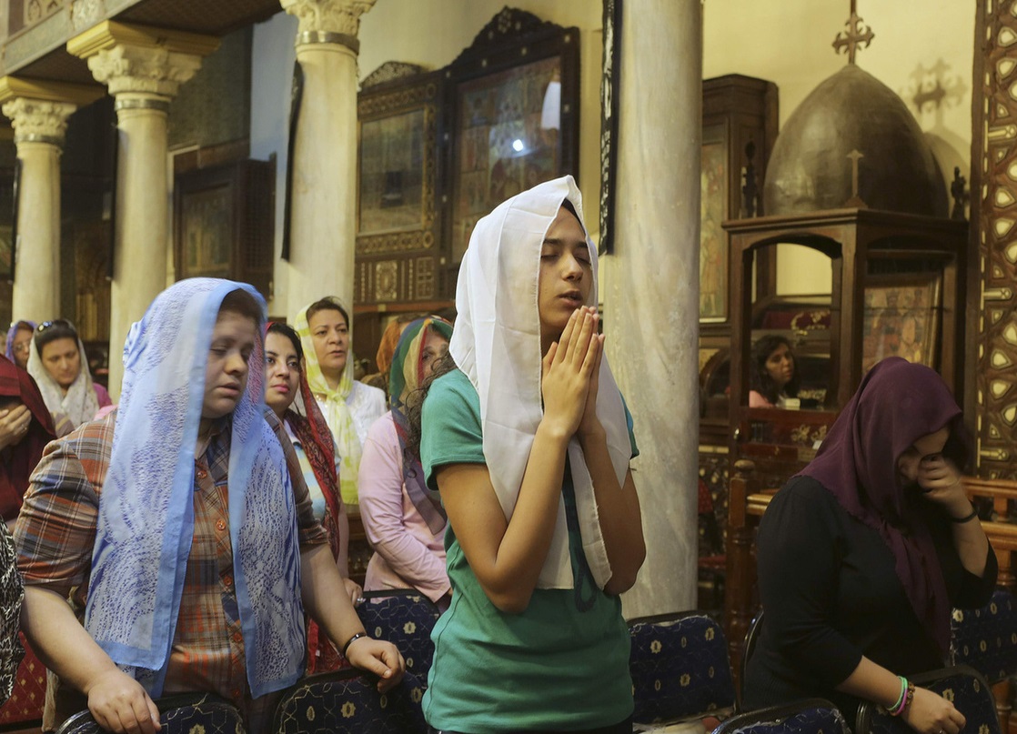 В Египте власти закрыли христианскую церковь численностью в 1300 прихожан