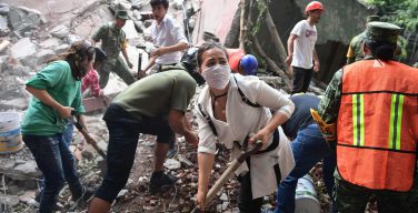 Папа выразил близость пострадавшим от землетрясения в Мексике