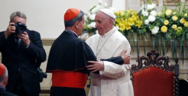 Папа призвал Церковь в Латинской Америке служить континенту с радостью и вдохновением