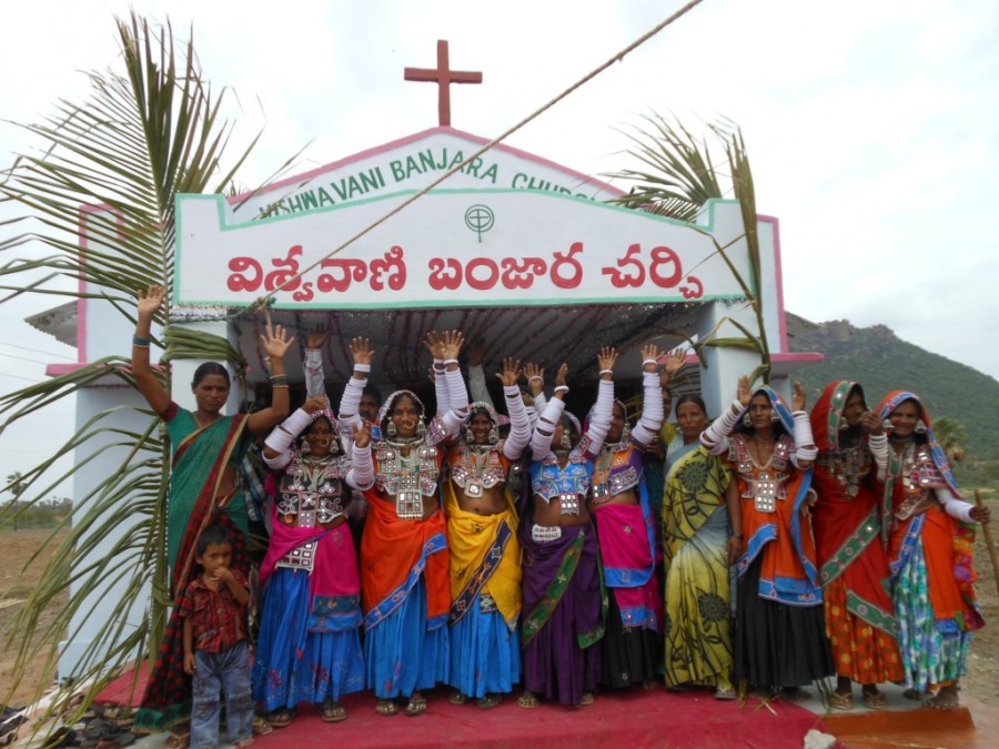 Католические монахини в Индии оказывают помощь в здравоохранении
