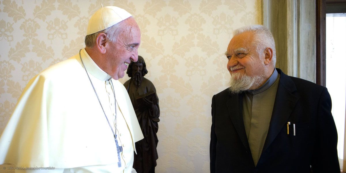 Папа — участникам Международного конгресса православной духовности: быть радушными на пути к Небу