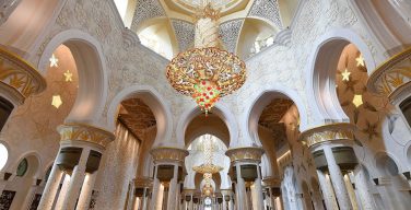 В Объединенных Арабских Эмиратах переименовали мечеть, назвав ее «Мария, Мать Иисуса»