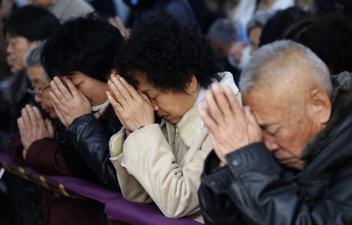 Китай ввел новые жесткие ограничения на религию ради «борьбы с экстремизмом»