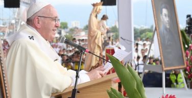 Месса беатификации в Вильявисенсио. Папа: примирение требует принятия всей истории, а не одной ее части
