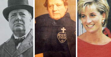 Дядя Уинстона Черчилля и предок принцессы Дианы может стать святым Католической Церкви