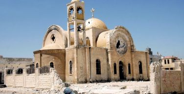 Католики вместе с православными восстановят христианские церкви в Сирии