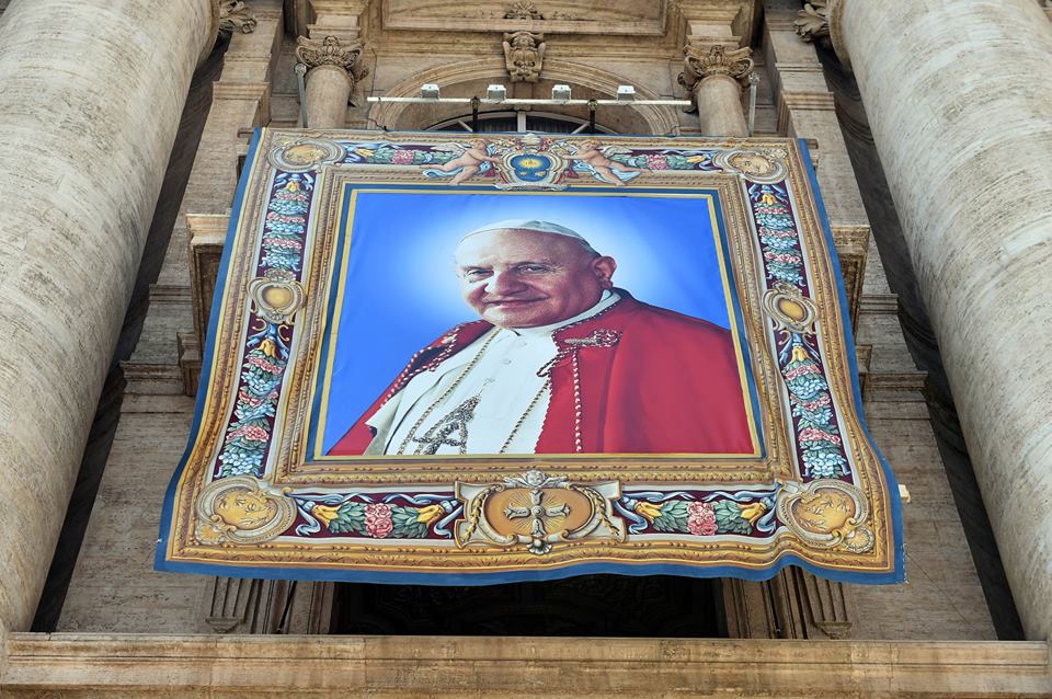День памяти святого Иоанна XXIII и годовщина открытия II Ватиканского Собора