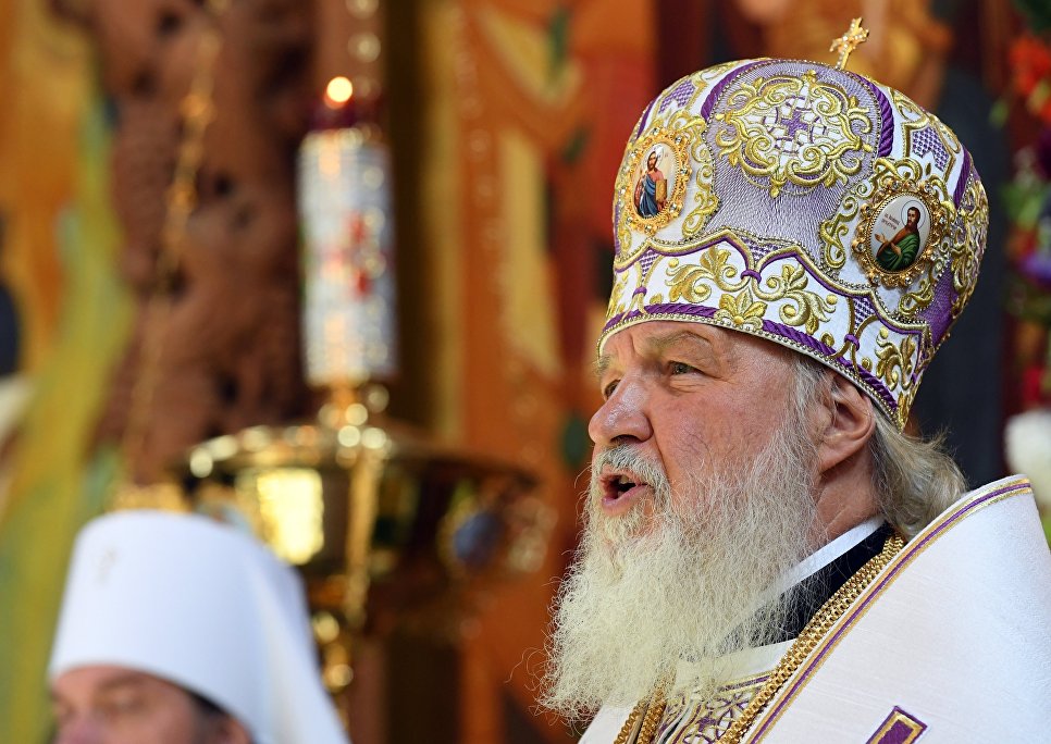 Патриарх Кирилл: епископы должны нести служение так, чтобы «народ не потерял веры»