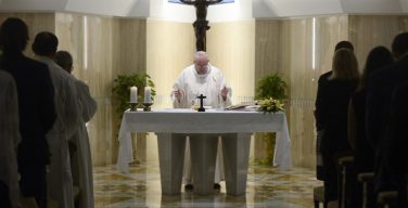 Папа: идолопоклонство деньгам заставляет многих детей умирать от голода