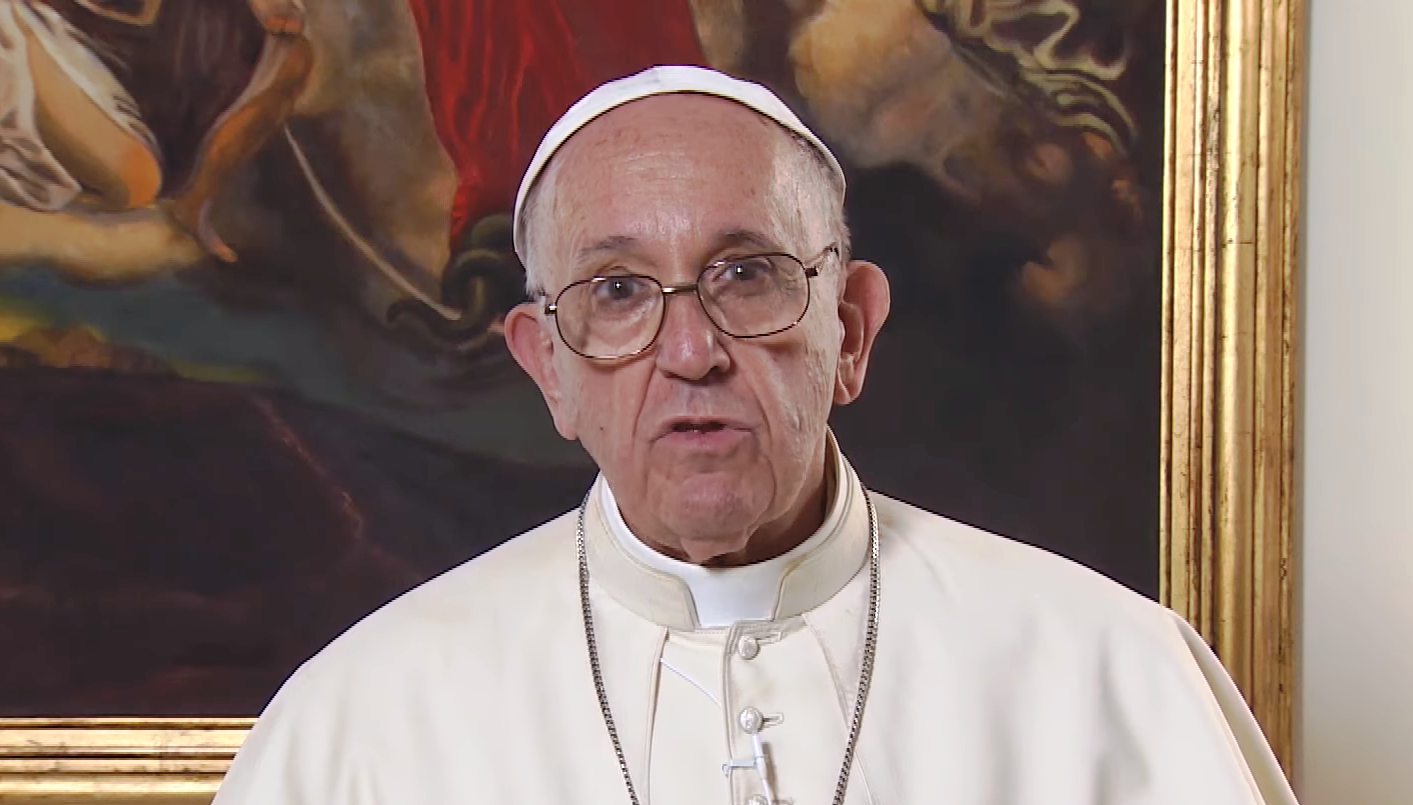 Папа Франциск озвучил молитвенную интенцию на октябрь