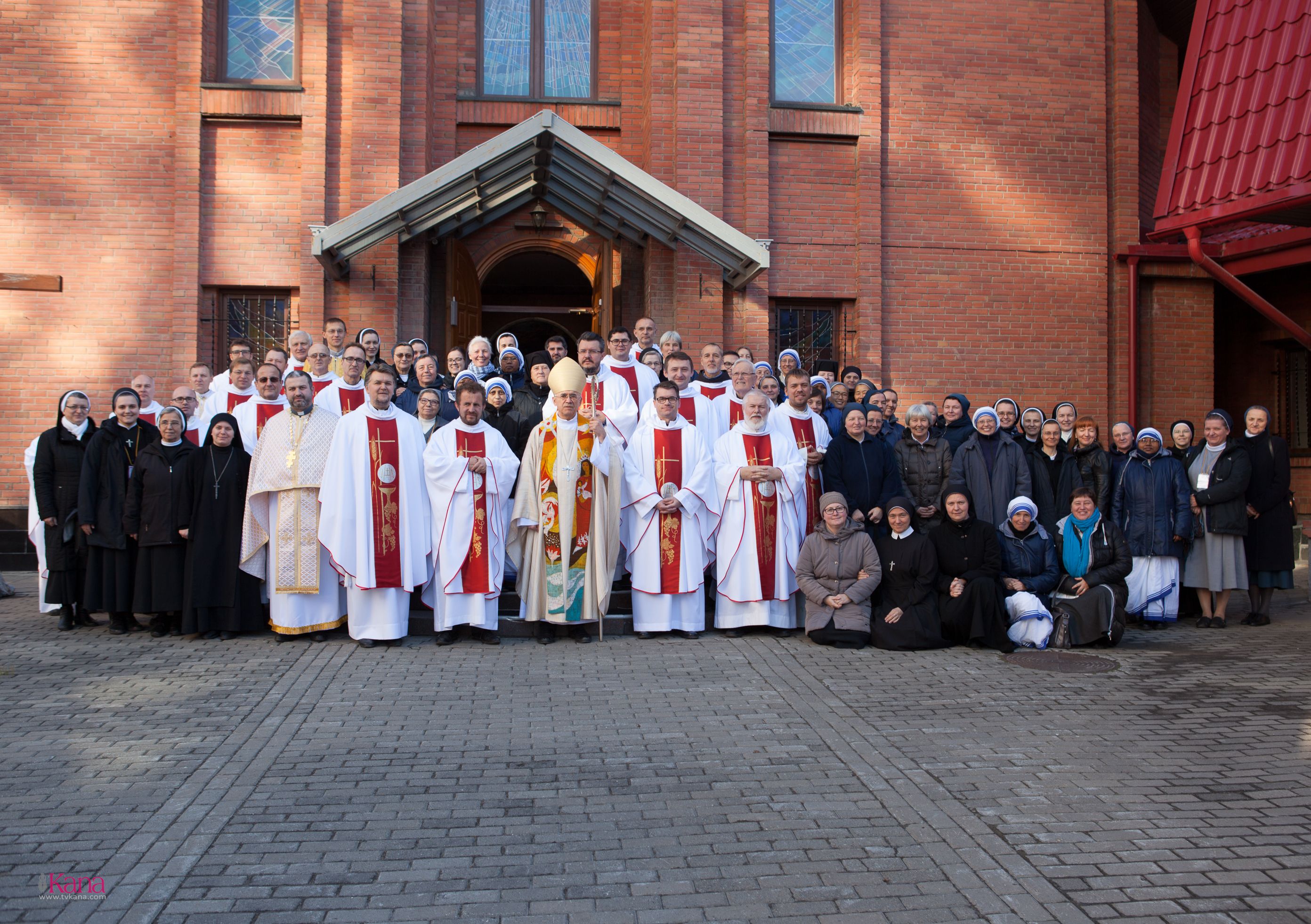 Пастырская конференция Преображенской епархии завершилась