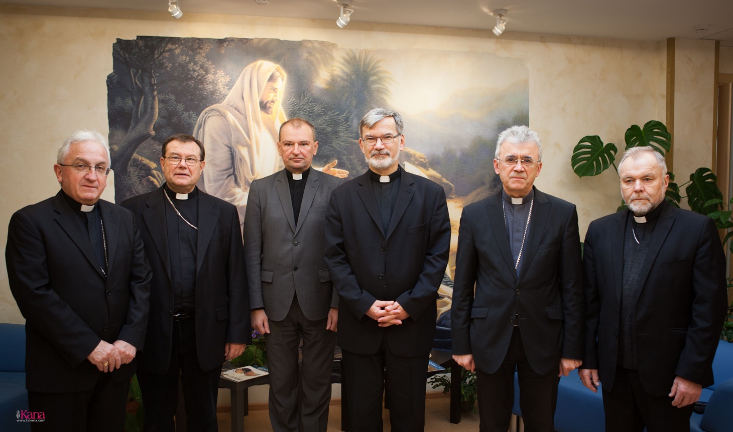 Информационное сообщение о XLVI пленарном заседании Конференции католических епископов России (ККЕР)