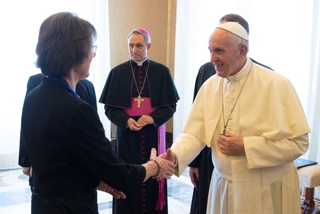 Папа – методистам: нужно открыть новую фазу диалога