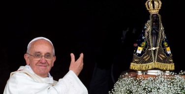 Папа: христианин не может быть пессимистом