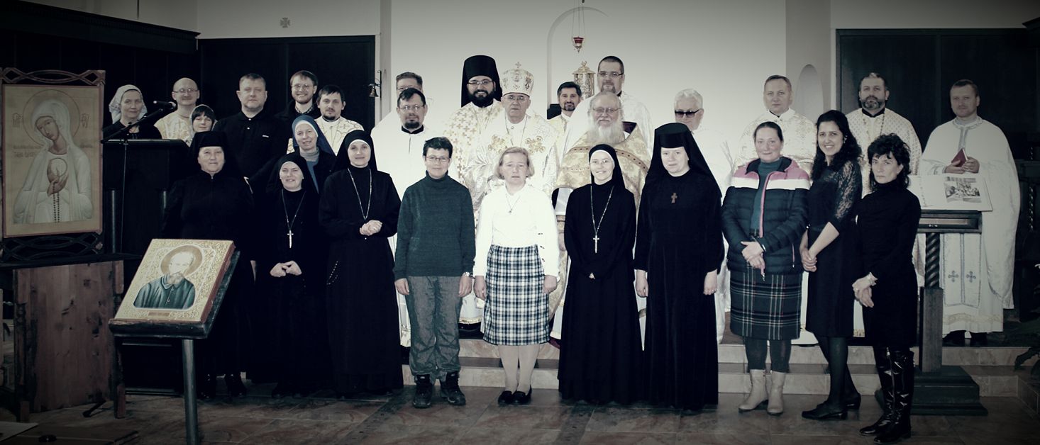 Пастырская конференция для католиков византийского обряда России прошла в Санкт-Петербурге