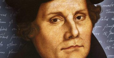 К 500-летию Реформации. «Он не был диким вепрем»
