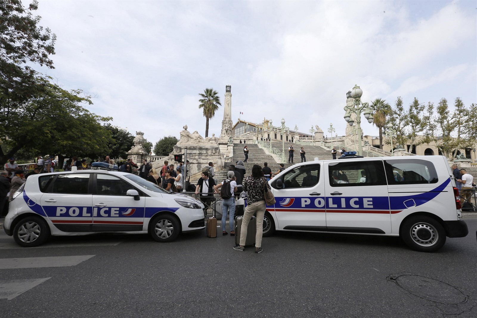 Нападение на вокзале в Марселе: ответственность взяло ИГИЛ