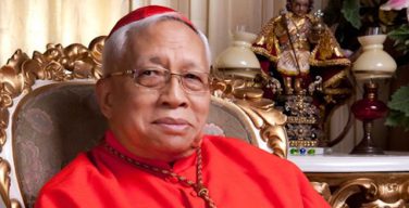 В возрасте 86 лет скончался филиппинский кардинал Видаль