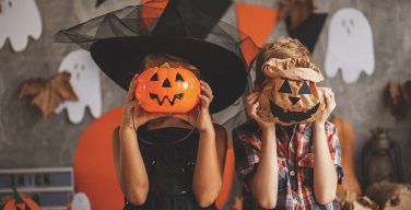 Хэллоуин: опасно или просто весело?