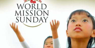 Послание Святейшего Отца Франциска на Всемирный День Миссий 2017 года