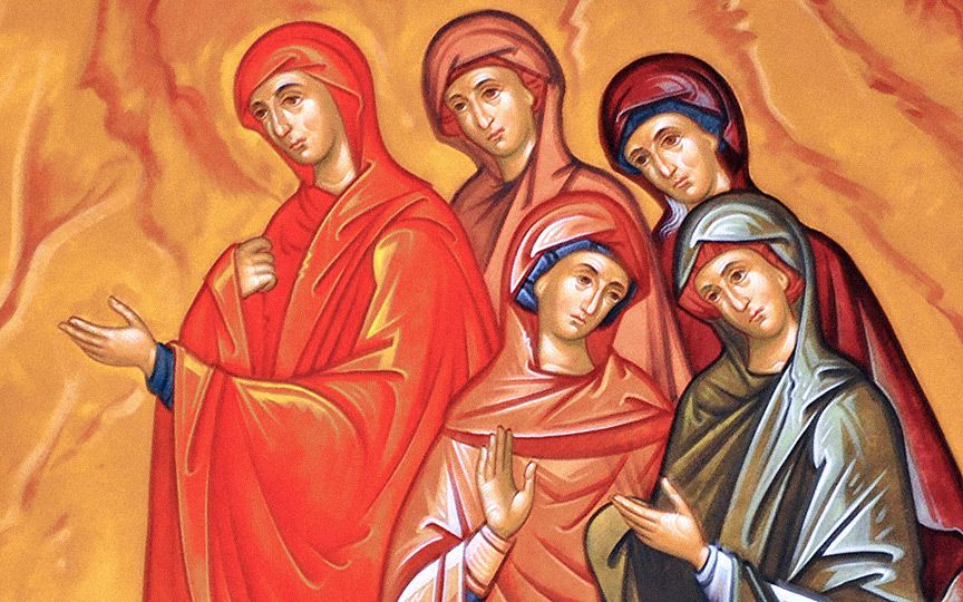 ​Главной темой ноябрьского номера ватиканского журнала стали православные женщины