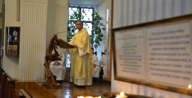 «Почему я люблю Католическую Церковь». Слово о. Войтеха Зиолека на годовщину освящения храма в Томске