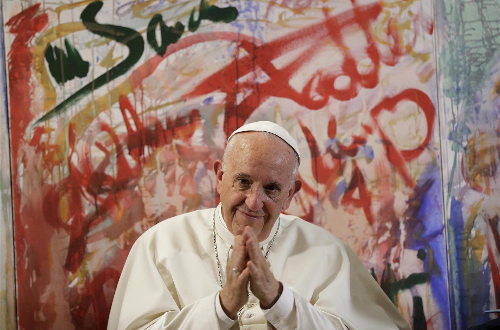 Папа Франциск поставил новые задачи перед католическими университетами