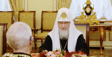 Нынешняя атеизация Запада страшнее того, что было в СССР, считает патриарх Кирилл