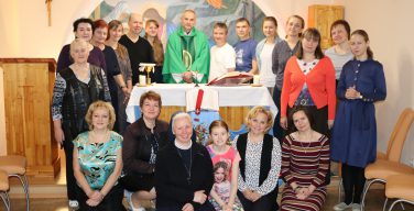 Под Новосибирском прошла очередная встреча катехизаторов Преображенской епархии