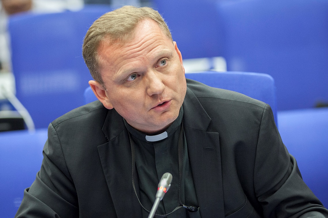 Представитель Ватикана при ОБСЕ призвал быть осторожнее с употреблением термина «язык вражды»
