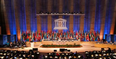 Святейший Престол в ЮНЕСКО: образование, культура и вера против терроризма