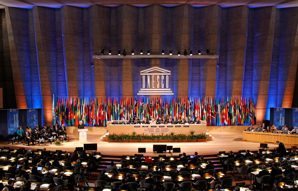 Святейший Престол в ЮНЕСКО: образование, культура и вера против терроризма