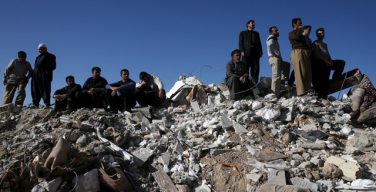 Папа выразил соболезнование пострадавшим от землетрясения в Иране и Ираке