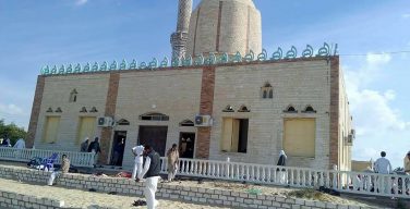 Папа скорбит о жертвах теракта в египетской мечети
